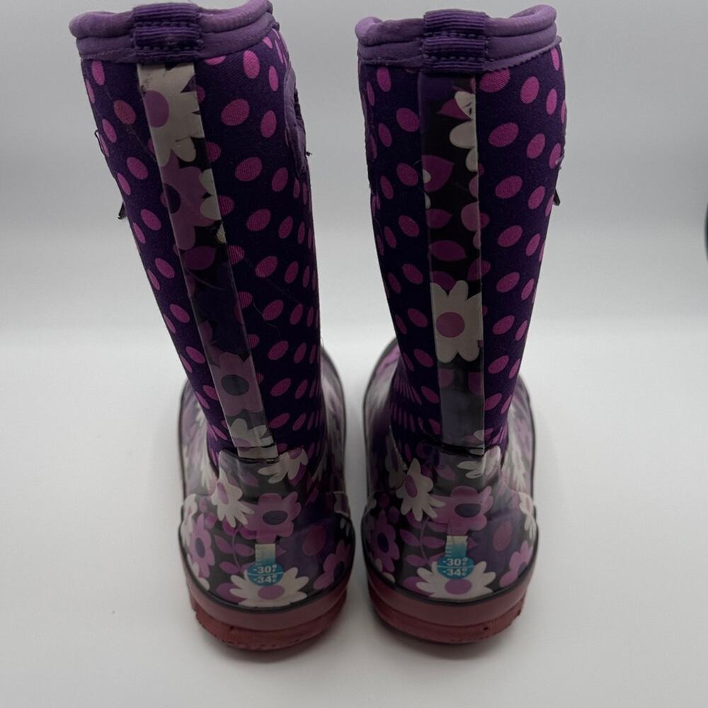 Bogs Boots - Youth 3 - Picture 4 of 5
